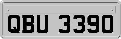 QBU3390