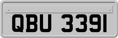 QBU3391