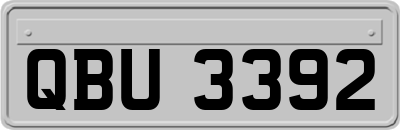 QBU3392