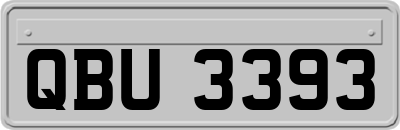 QBU3393