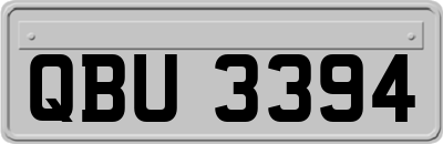 QBU3394