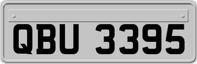 QBU3395
