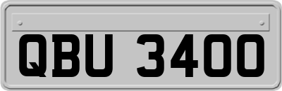 QBU3400