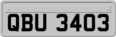 QBU3403