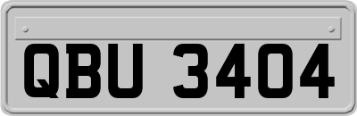 QBU3404