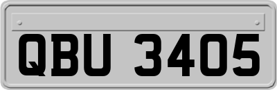 QBU3405