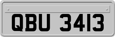 QBU3413