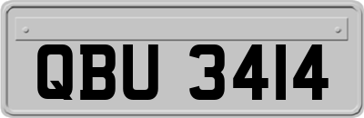 QBU3414