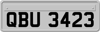 QBU3423