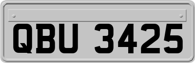 QBU3425