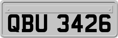 QBU3426