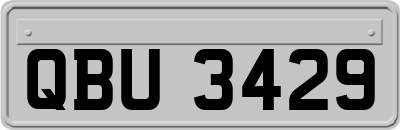 QBU3429