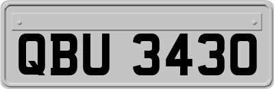 QBU3430