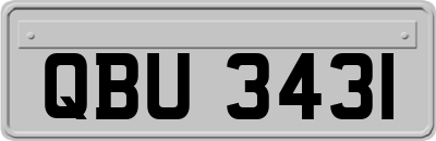 QBU3431