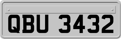 QBU3432