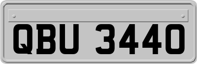 QBU3440