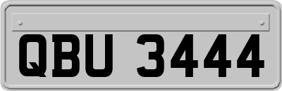 QBU3444