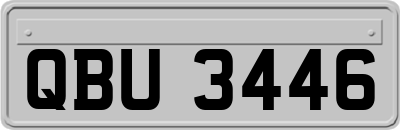 QBU3446