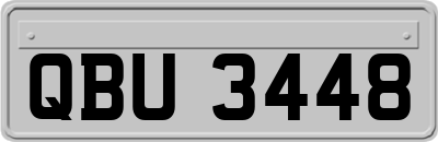 QBU3448