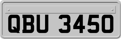 QBU3450
