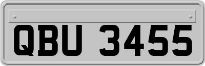 QBU3455