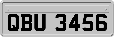 QBU3456