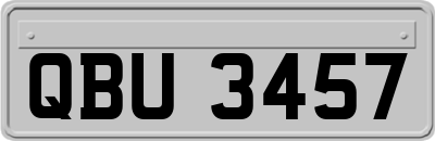 QBU3457
