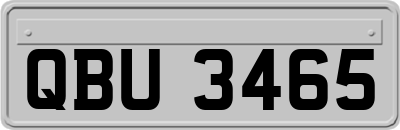 QBU3465