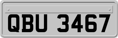 QBU3467