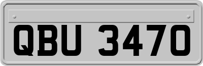 QBU3470