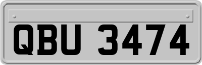 QBU3474