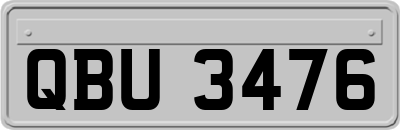 QBU3476