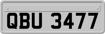 QBU3477