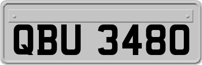QBU3480