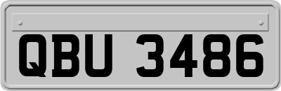 QBU3486