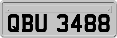 QBU3488