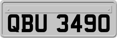 QBU3490