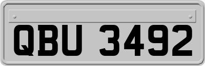 QBU3492
