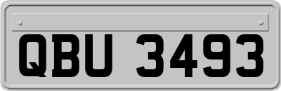 QBU3493