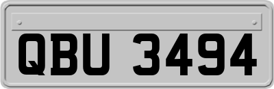 QBU3494