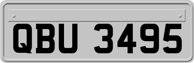 QBU3495