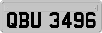 QBU3496