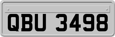 QBU3498