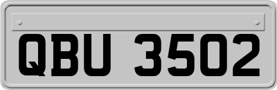 QBU3502