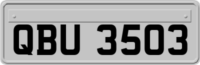 QBU3503