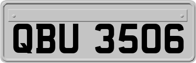 QBU3506
