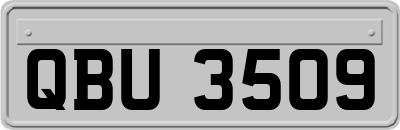 QBU3509