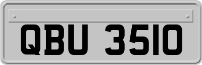 QBU3510