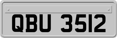 QBU3512