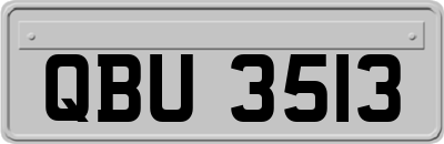 QBU3513